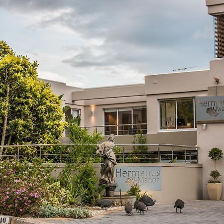 Hermanus Manor Hotel Exterior photo