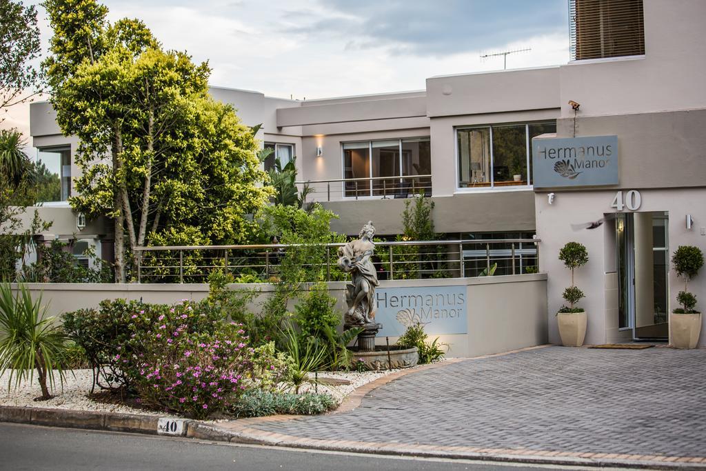 Hermanus Manor Exterior photo