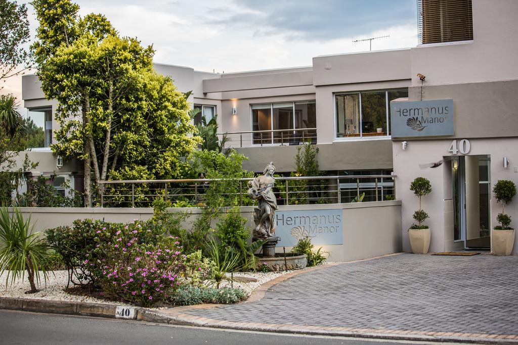 Hermanus Manor Hotel Exterior photo