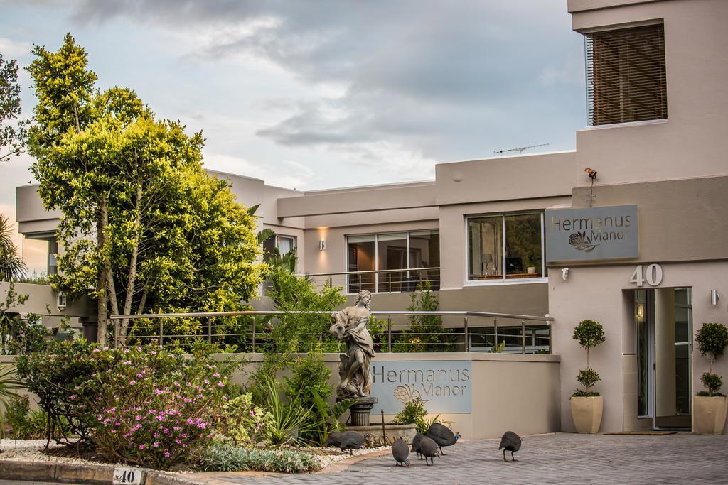 Hermanus Manor Hotel Exterior photo