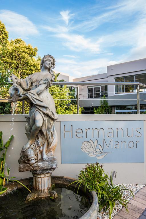 Hermanus Manor Hotel Exterior photo